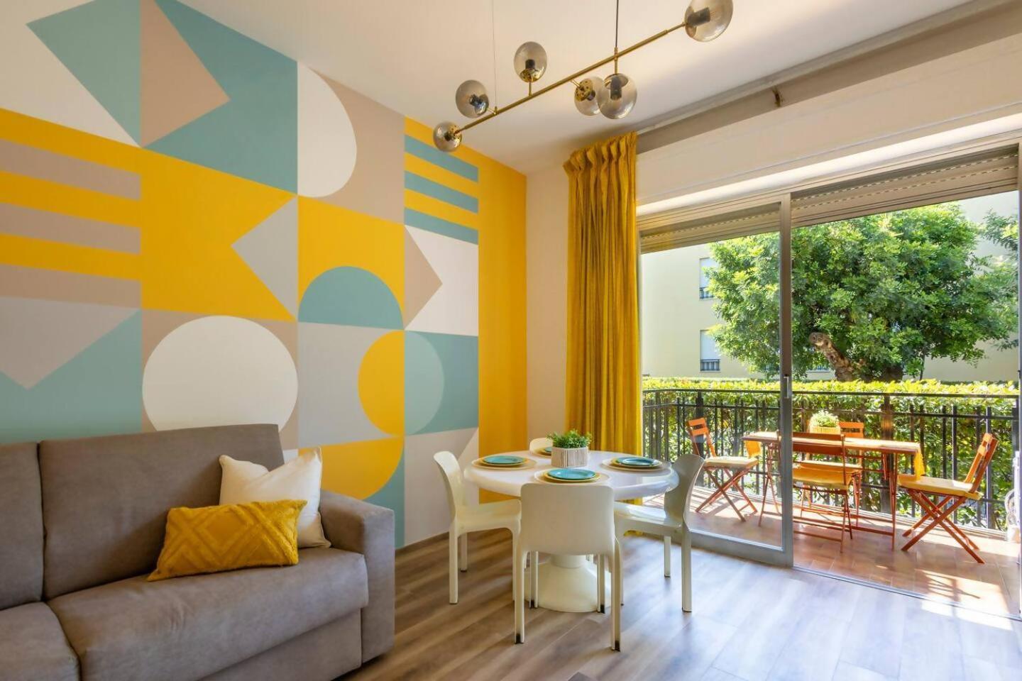 Stiloso Bilocale Terraceparking 디아노마리나 외부 사진